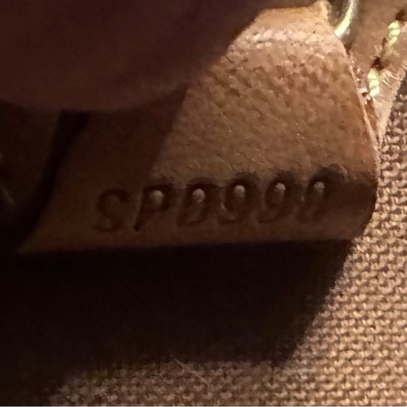 Louis Vuitton Ellipse PM w/COA - Picture 5 of 13